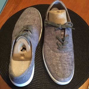 Brand new men’s Alegria shoes.